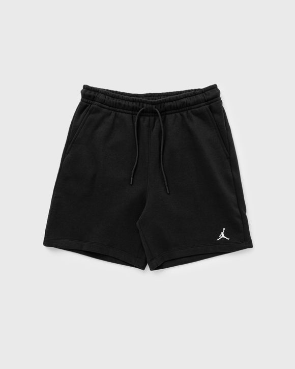 Jordan Essentials Fleece Shorts Black | BSTN Store