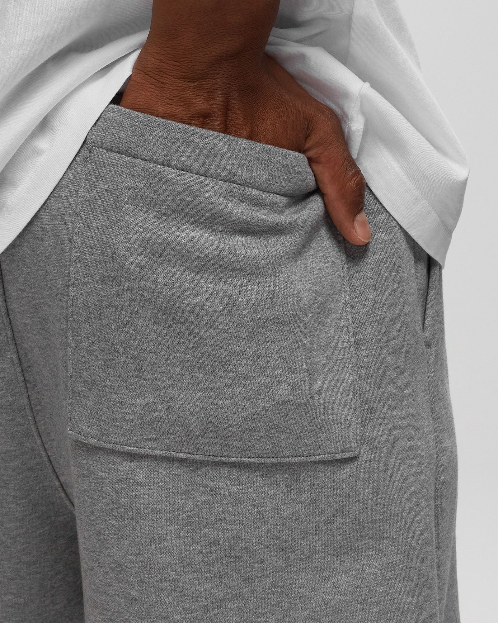 Essentials Fleece Shorts