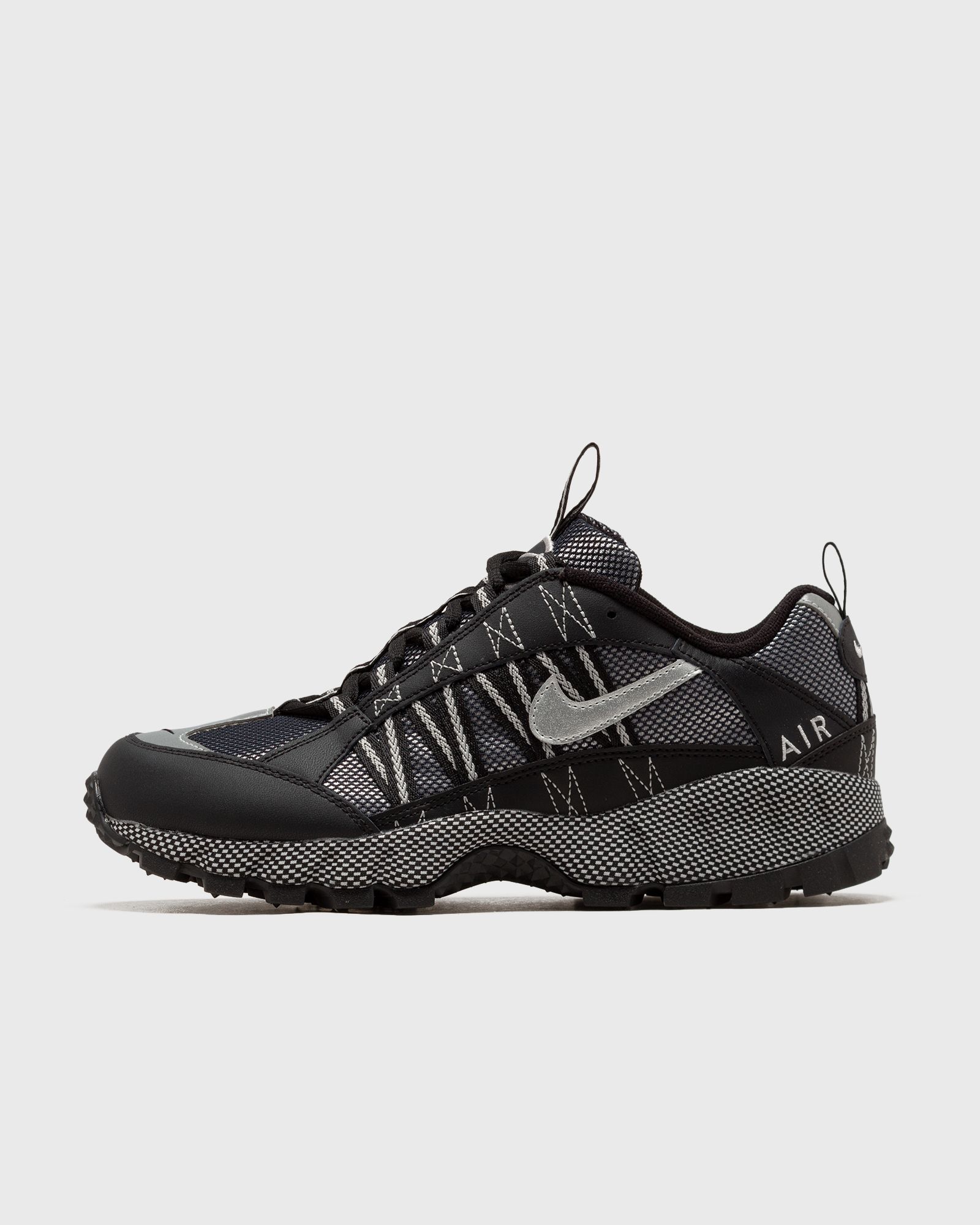 NIKE AIR HUMARA QS 'Black Metallic'