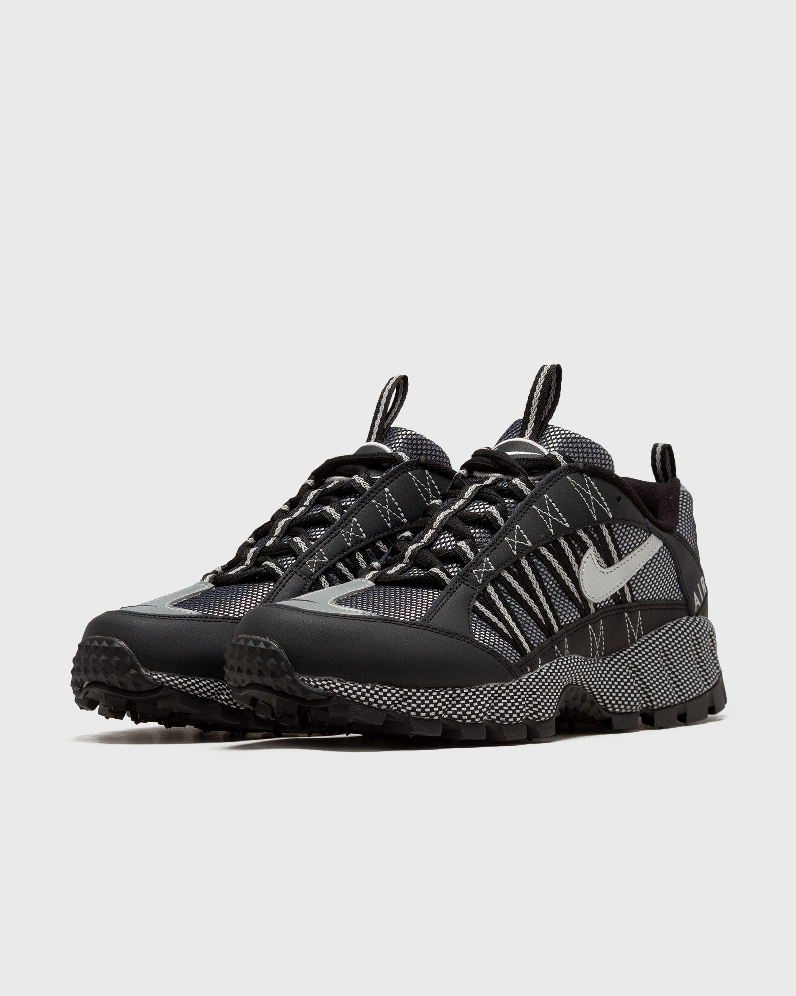 NIKE AIR HUMARA QS 'Black Metallic'