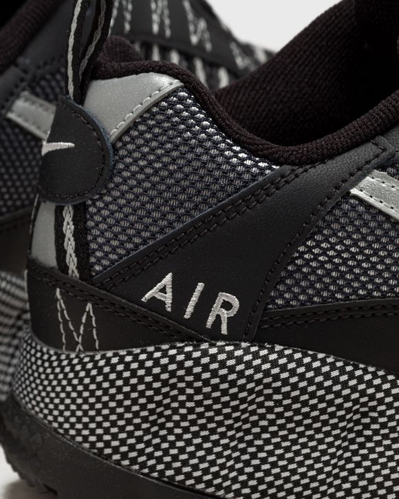 NIKE AIR HUMARA QS 'Black Metallic'