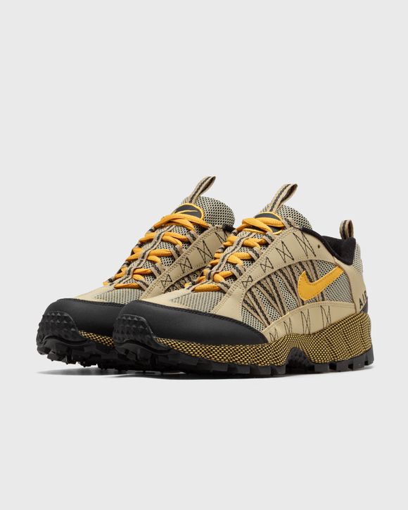 Nike NIKE AIR HUMARA QS 'Wheat Grass' Brown - WHEAT GRASS/YELLOW OCHRE-BLACK