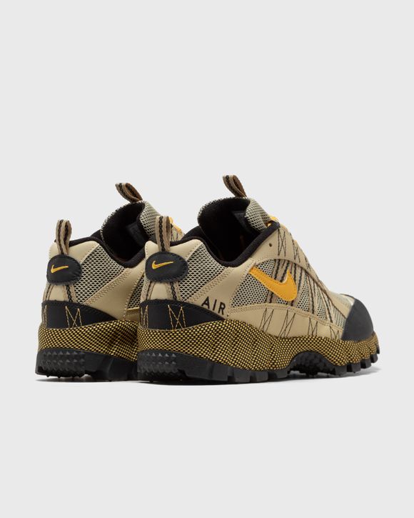 Nike NIKE AIR HUMARA QS 'Wheat Grass' Brown - WHEAT GRASS/YELLOW OCHRE-BLACK