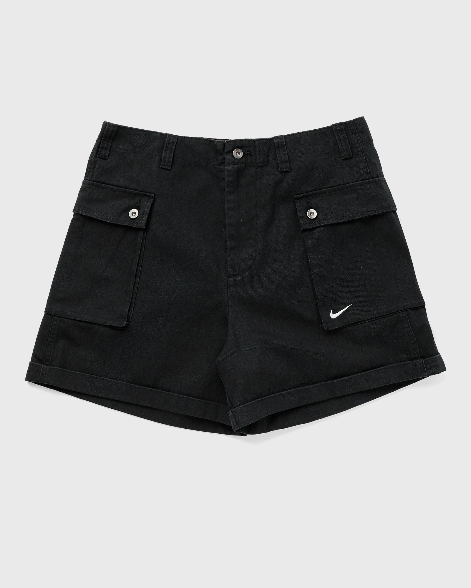 Nike - woven p44 cargo shorts men cargo shorts black in größe:3xl