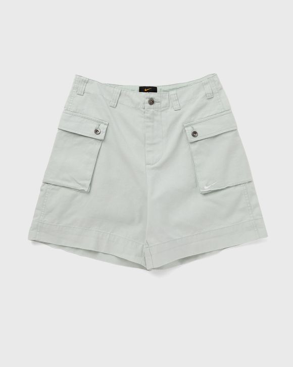 Nike WOVEN P44 CARGO SHORT Grey | BSTN Store