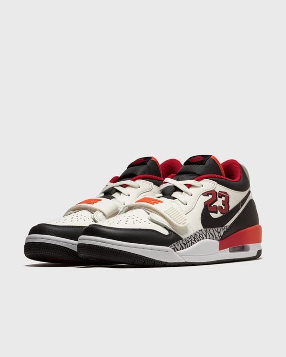 Jordan AIR JORDAN LEGACY 312 LOW Multi - SAIL/BLACK-WHITE-GYM RED