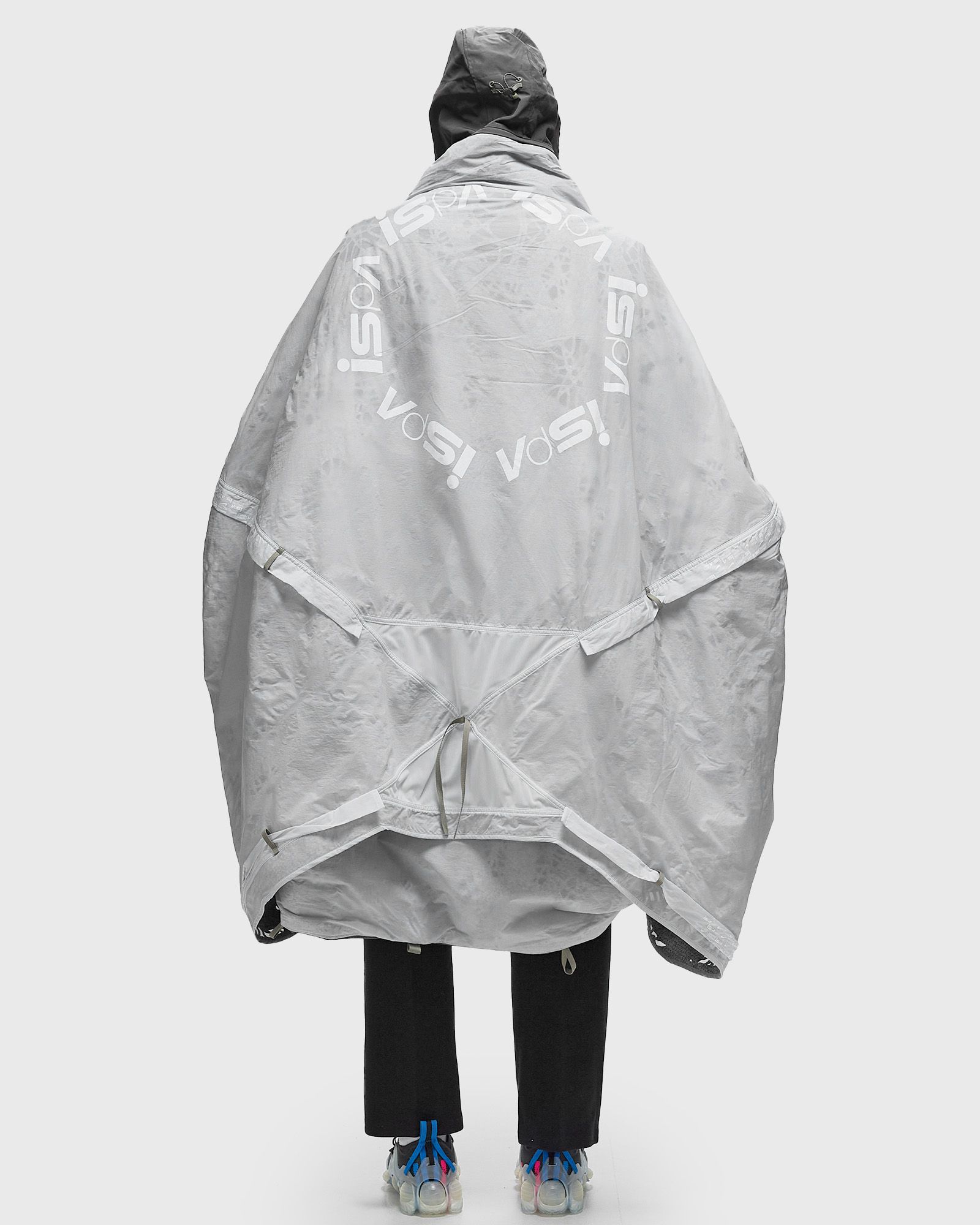 U NRG ISPA METAMORPH PONCHO