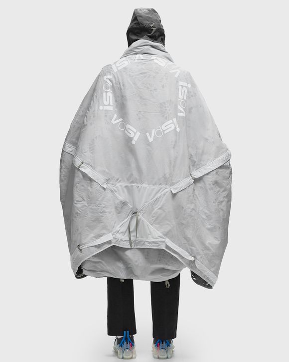 U NRG ISPA METAMORPH PONCHO