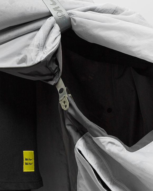 U NRG ISPA METAMORPH PONCHO