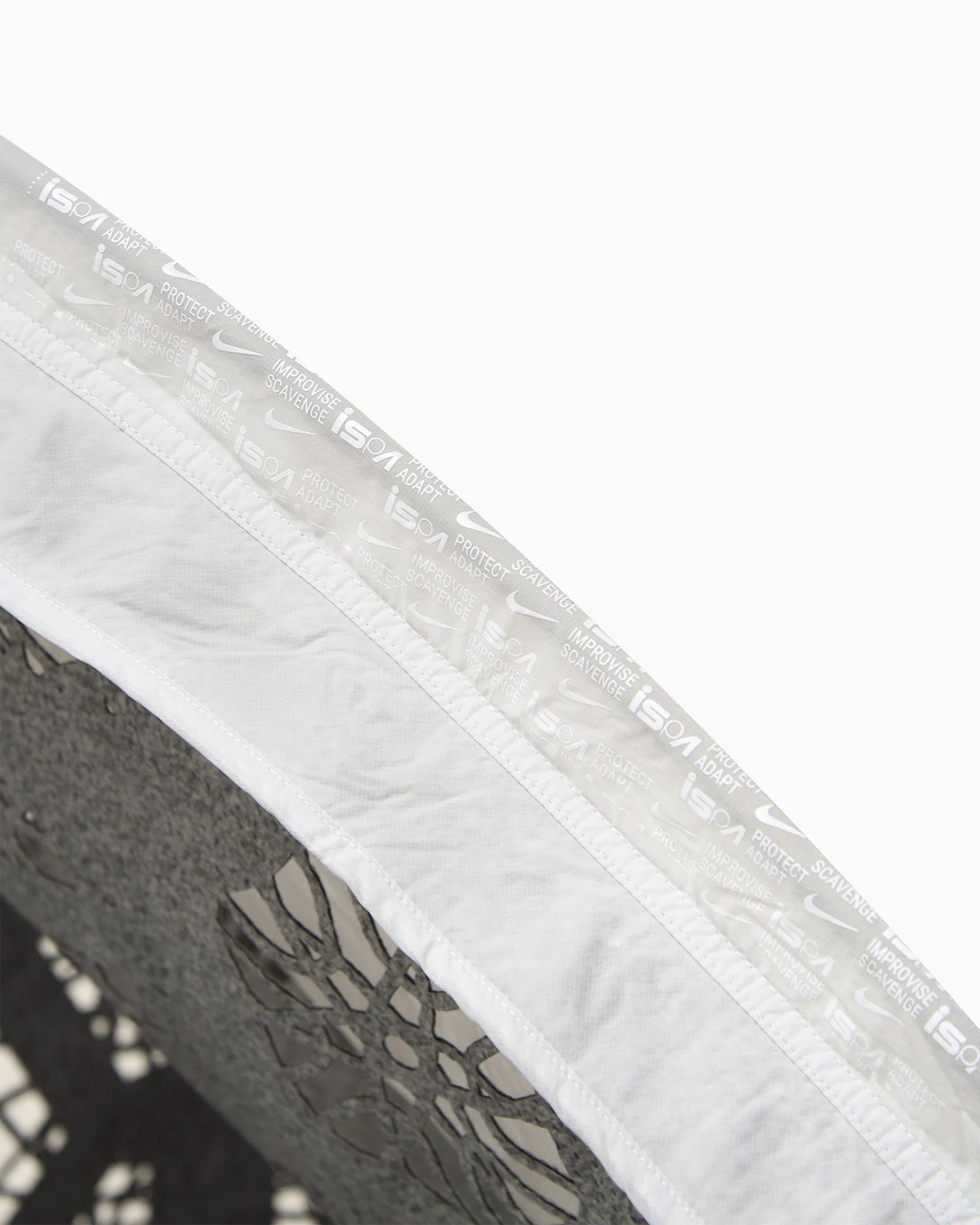 U NRG ISPA METAMORPH PONCHO