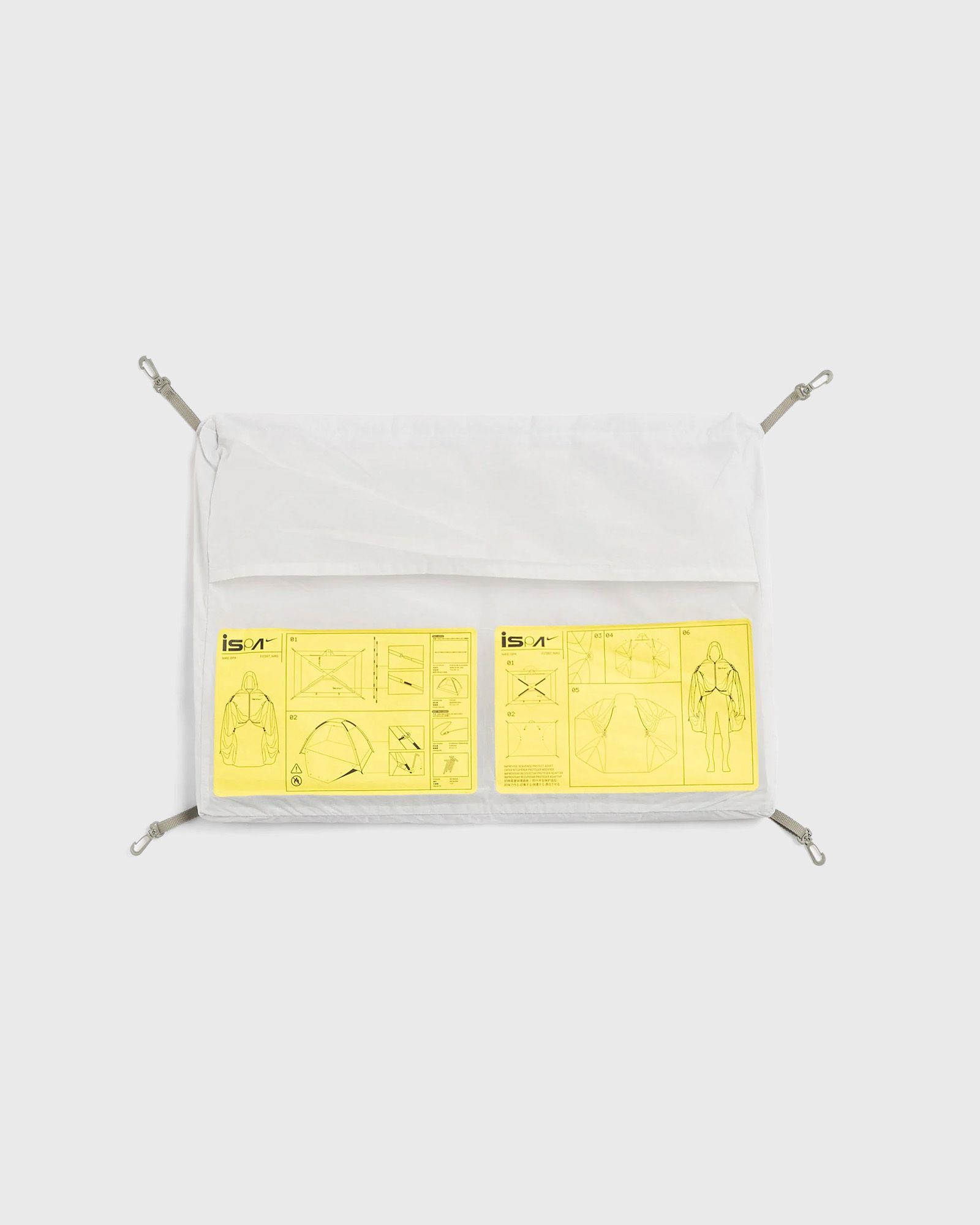 U NRG ISPA METAMORPH PONCHO