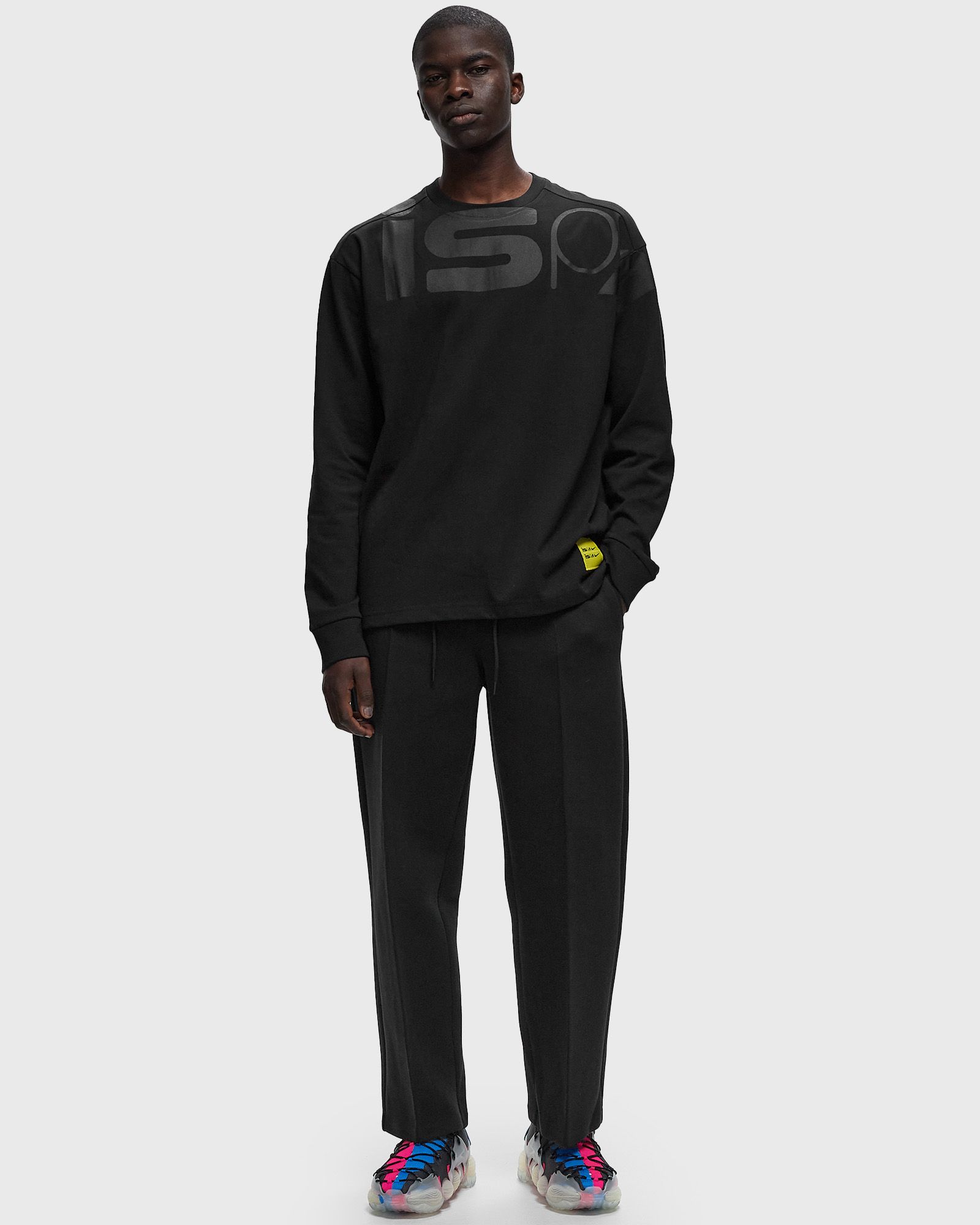 U NRG ISPA LONGSLEEVE TOP