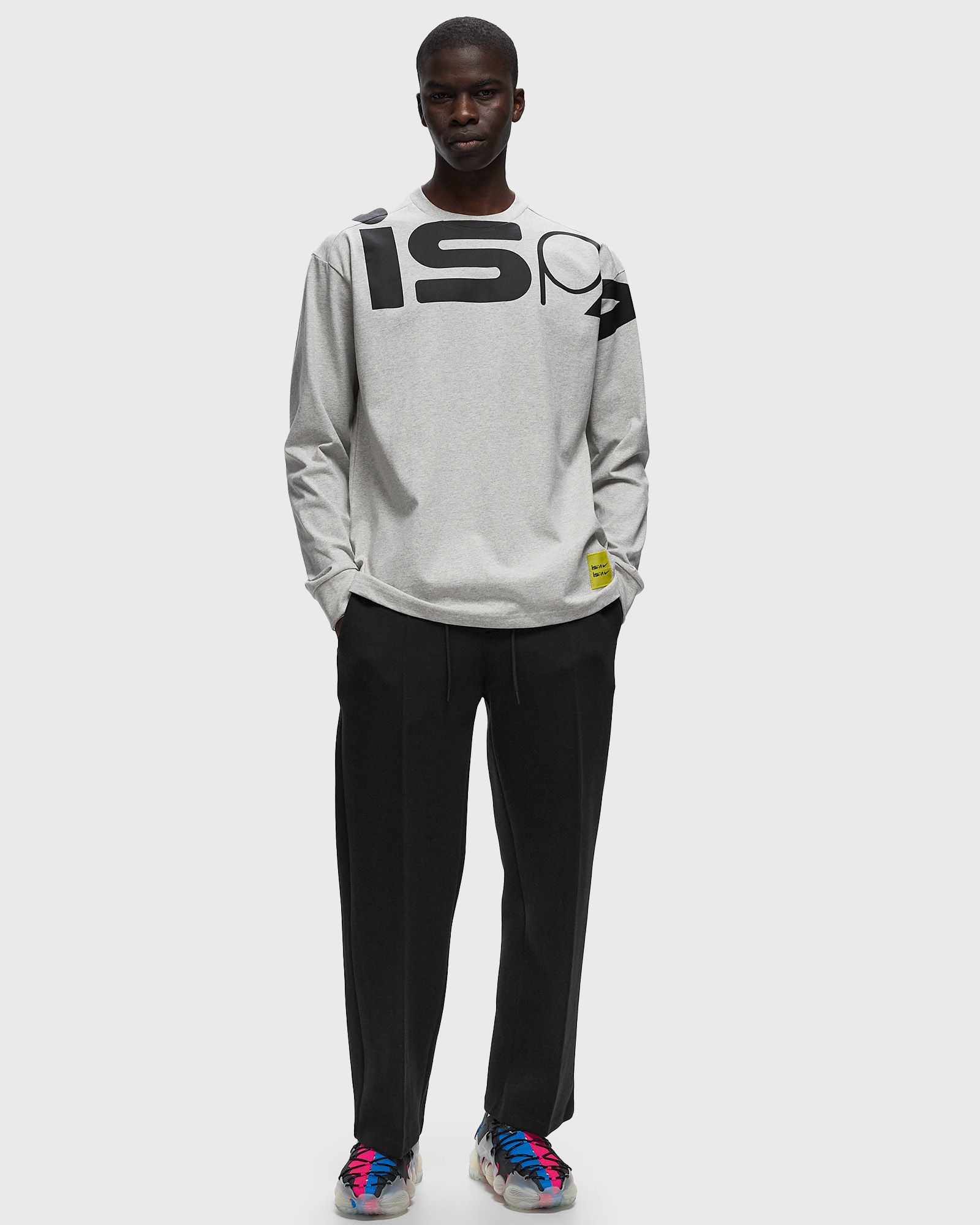 U NRG ISPA LONGSLEEVE TOP