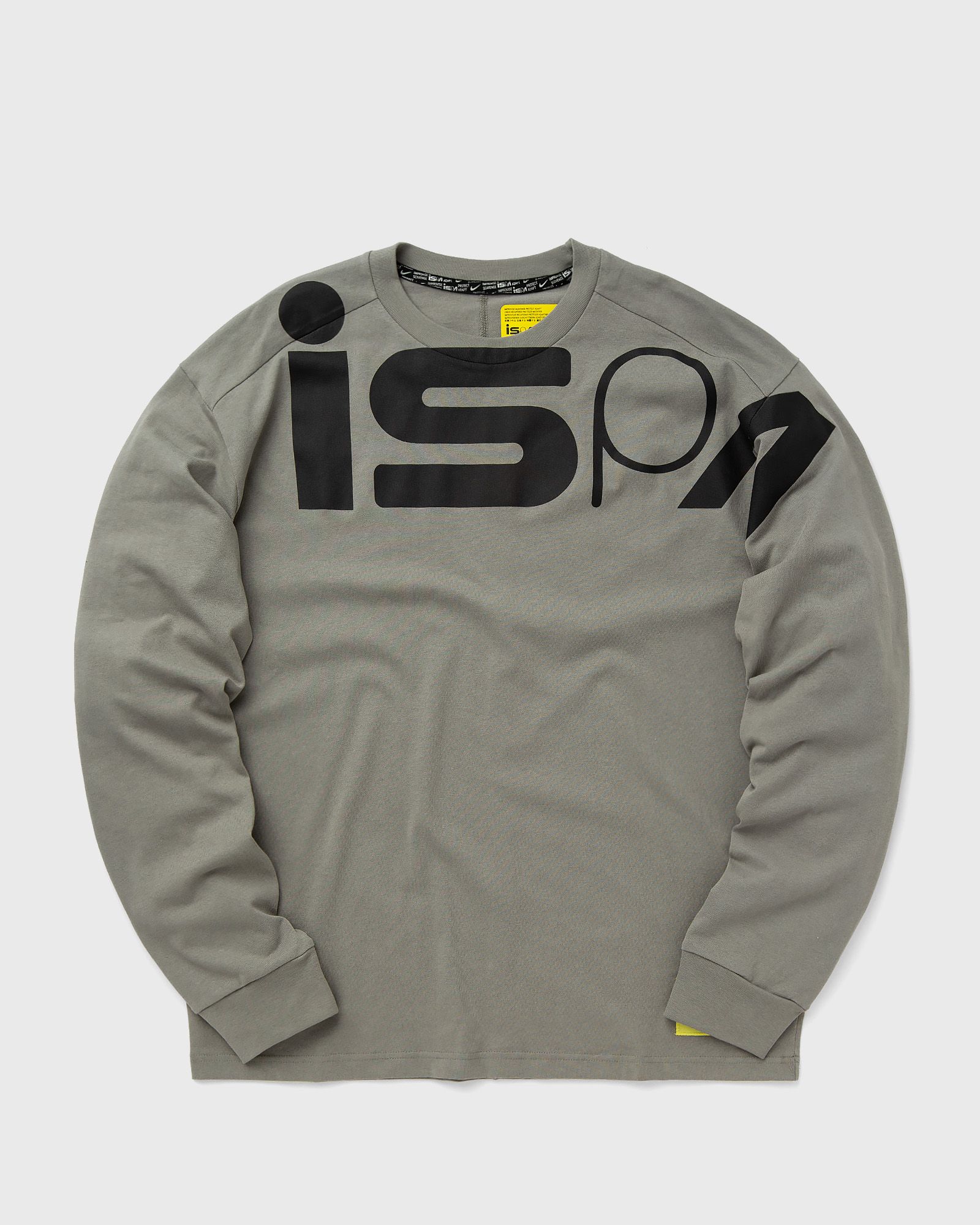 U NRG ISPA LONGSLEEVE TOP