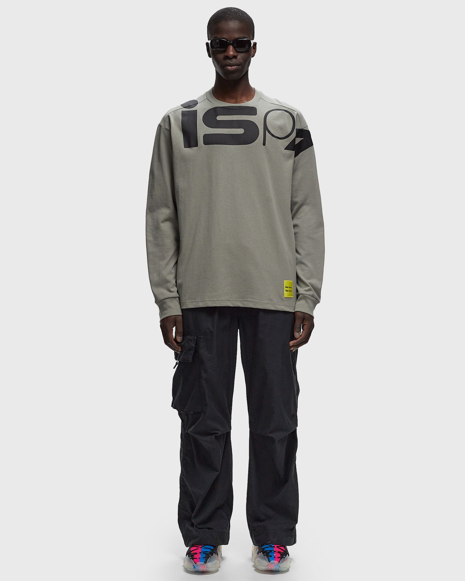 U NRG ISPA LONGSLEEVE TOP