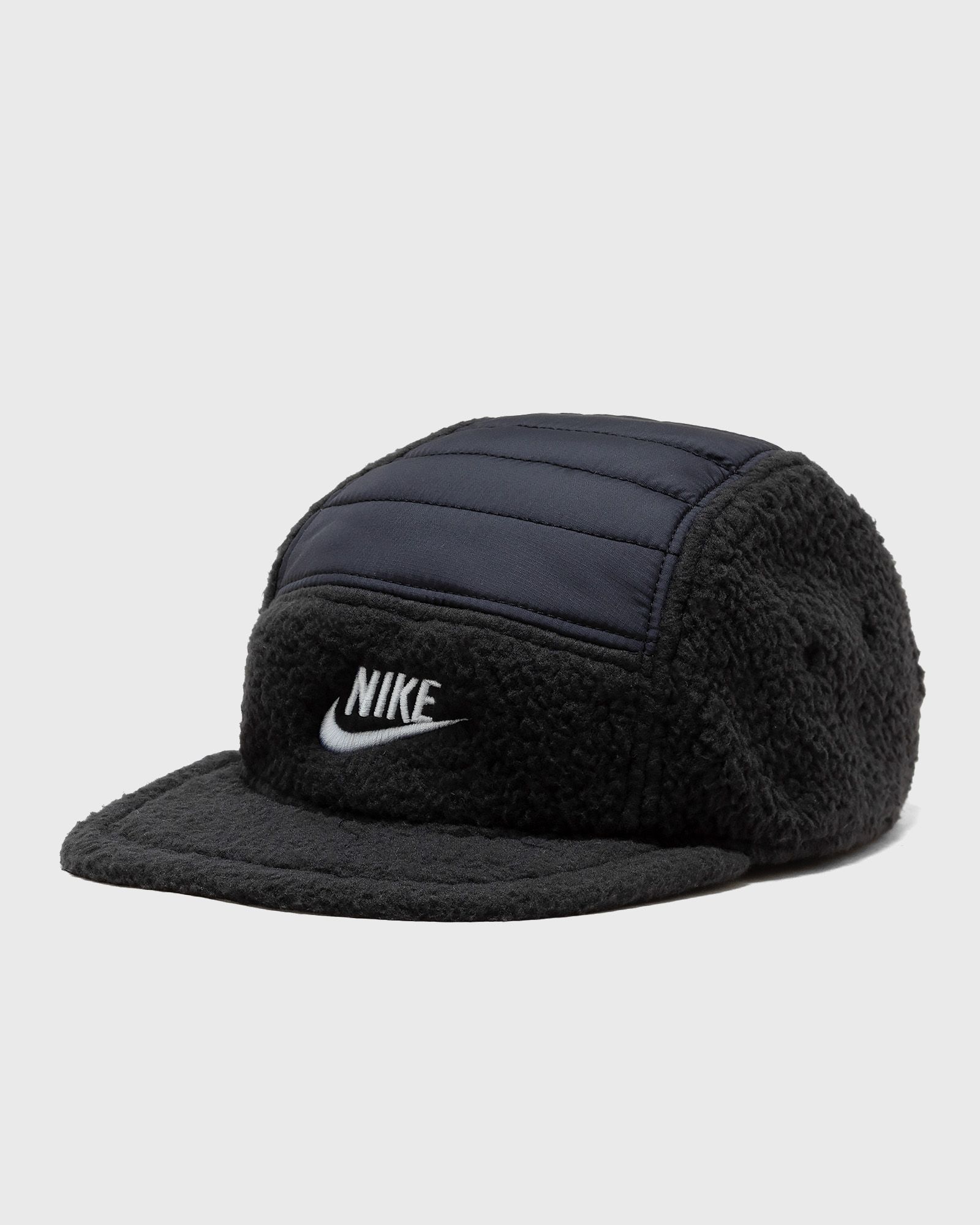Nike - fly cap unstructured 5-panel flat bill hat men caps black in größe:m/l