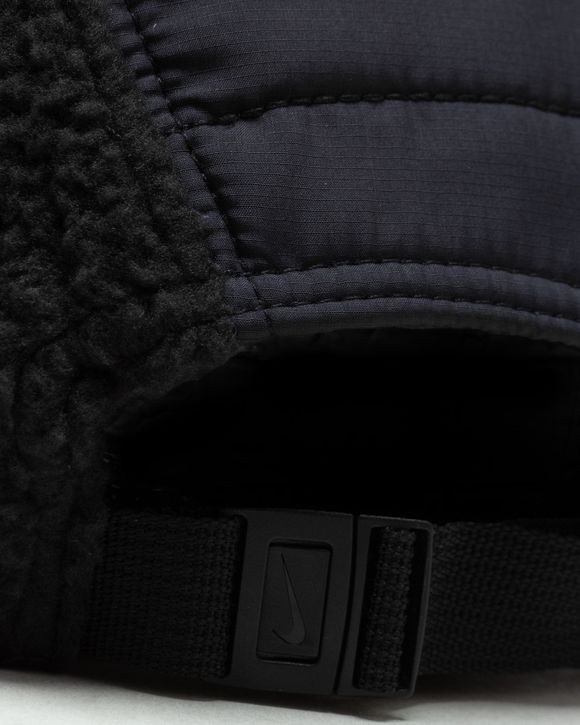 Fly Cap Unstructured 5-panel Flat Bill Hat