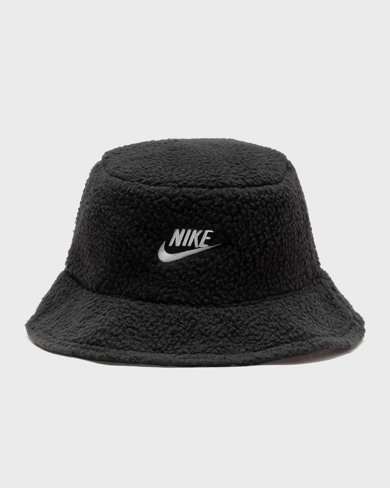 Nike - apex bucket hat men hats black in größe:m