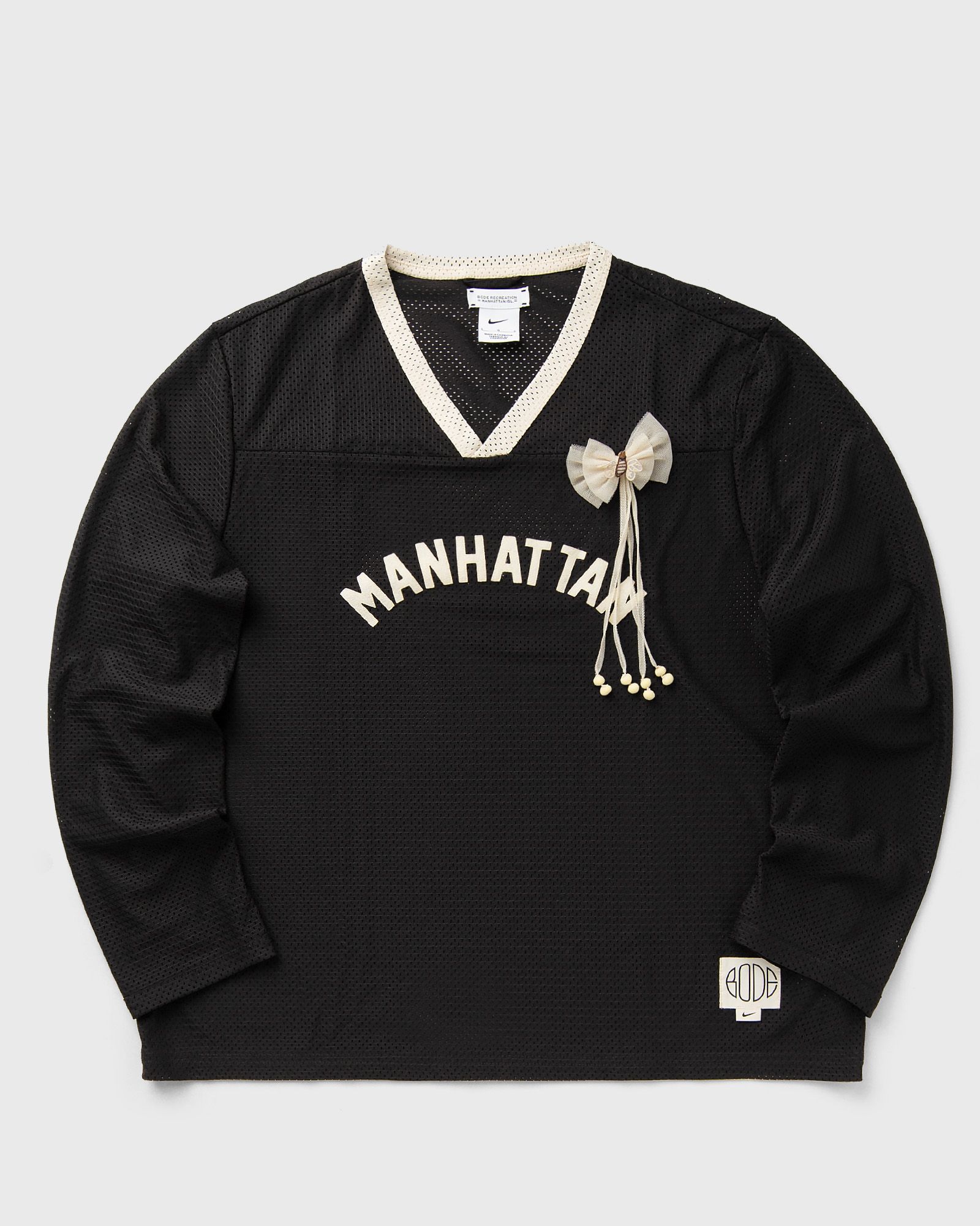 X BODE REC MESH JERSEY