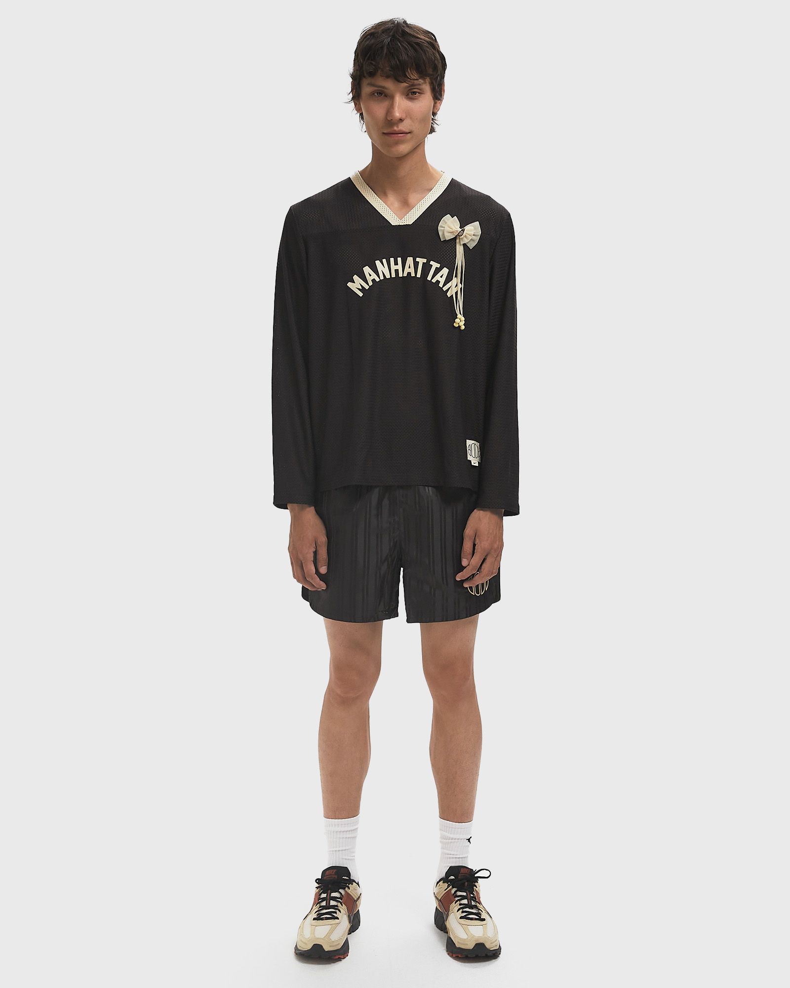 X BODE REC MESH JERSEY