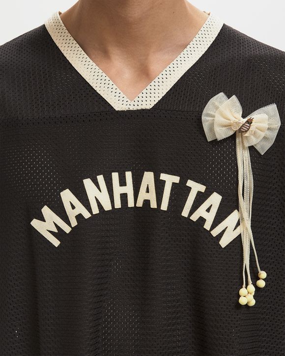 X BODE REC MESH JERSEY