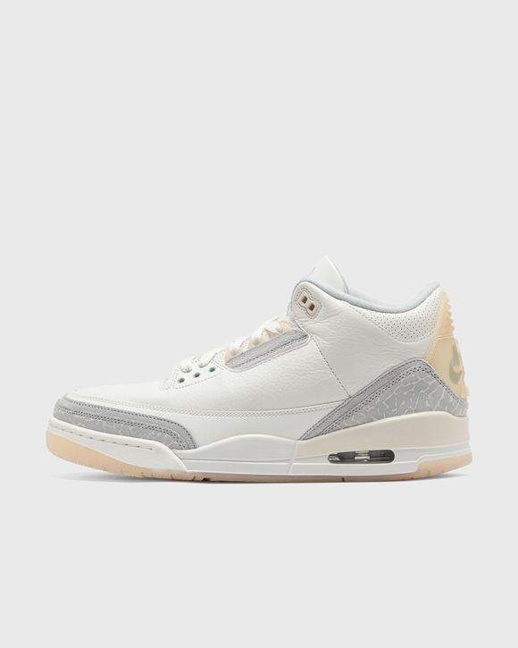 AIR JORDAN 3 RETRO CRAFT "Ivory"