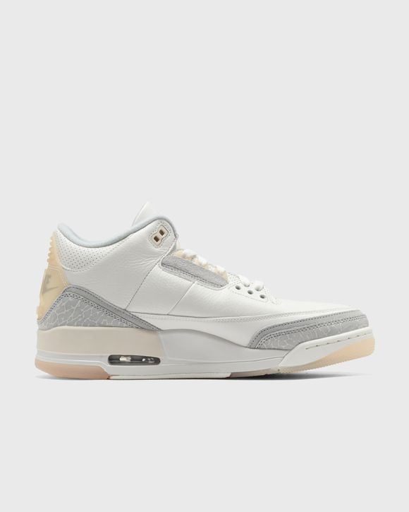 AIR JORDAN 3 RETRO CRAFT "Ivory"