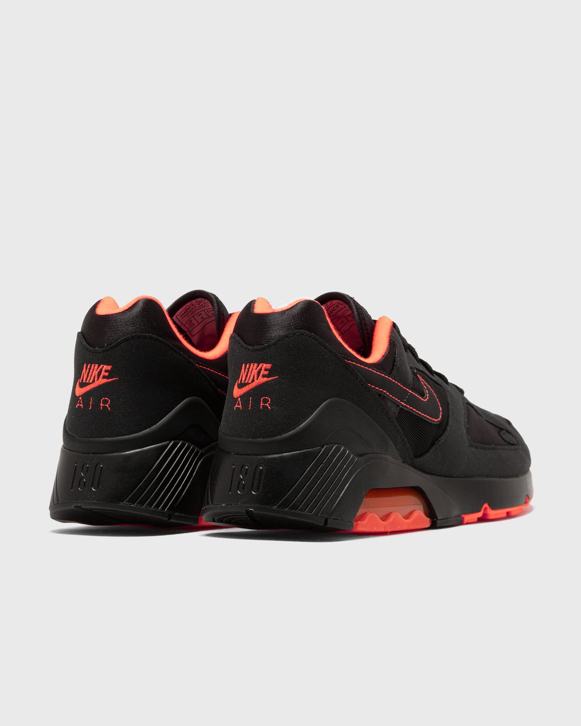 Nike AIR 180 HYPER CRIMSON Black BSTN Store