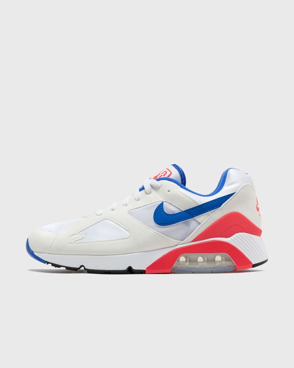 【NIKE】AIR 180 Air 180 - Black/Black/Hyper Crimson – Feature