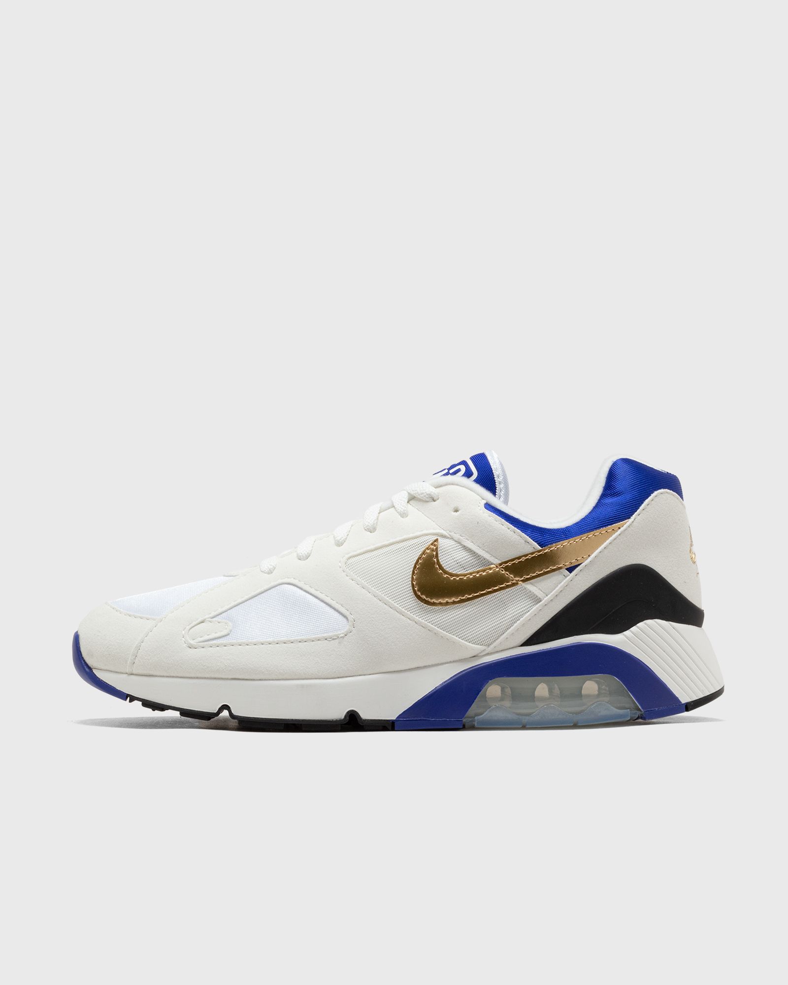 AIR 180 “Summit White and Concord”