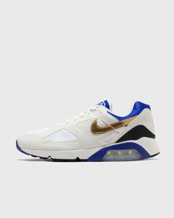 AIR 180 "Summit White and Concord"