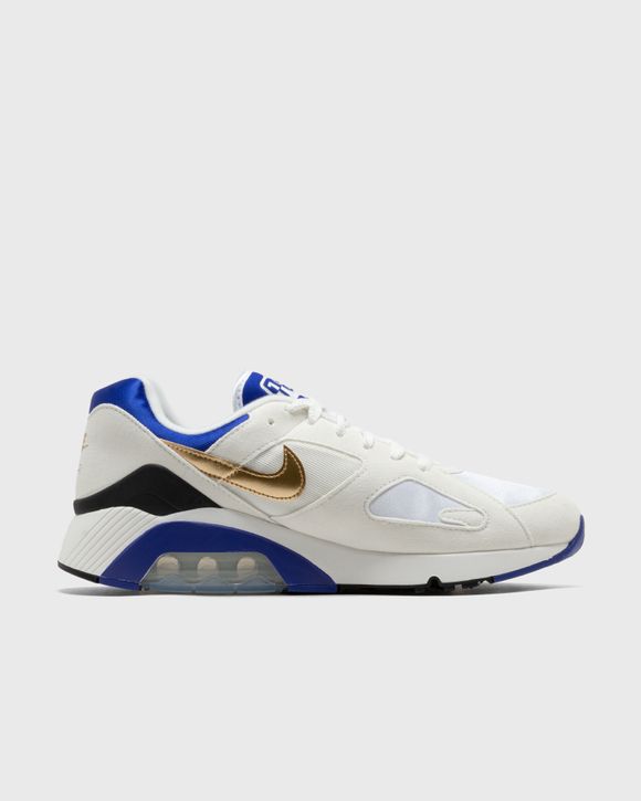 AIR 180 "Summit White and Concord"