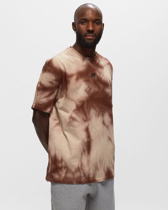 Nike tie dye tshirt online