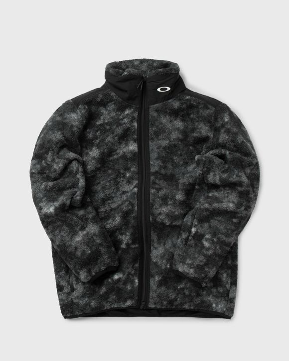 OAKLEY Enhance FGL Boa Jacket Black - BLACK PRINT