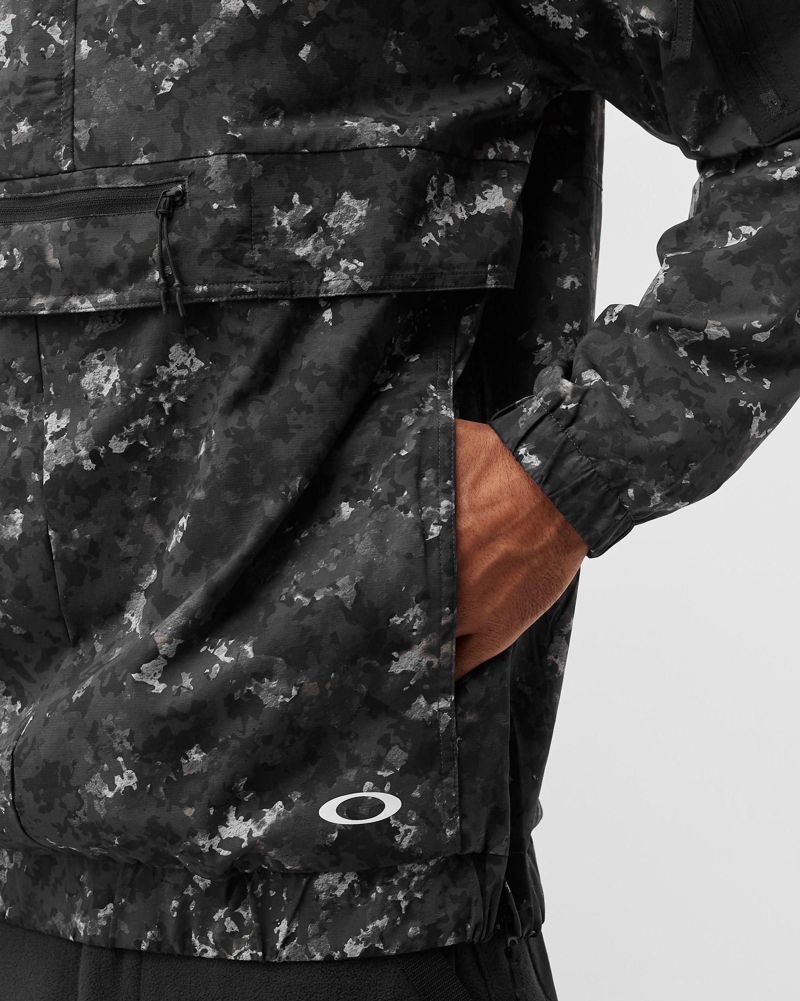 ENHANCE FGL WIND ANORAK JACKET