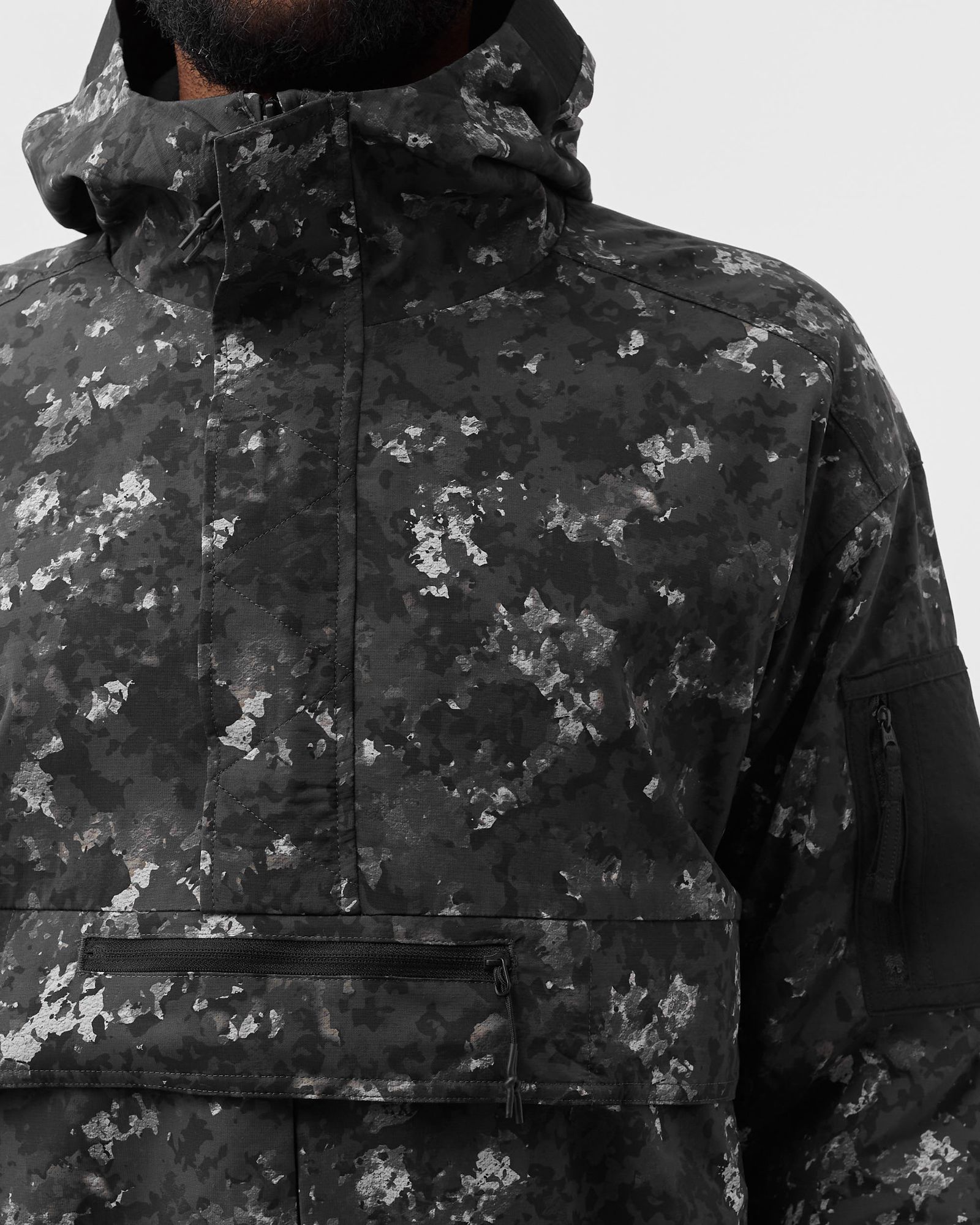 ENHANCE FGL WIND ANORAK JACKET