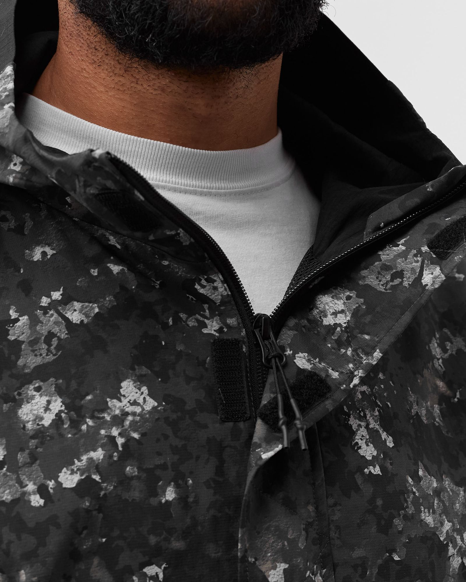 ENHANCE FGL WIND ANORAK JACKET