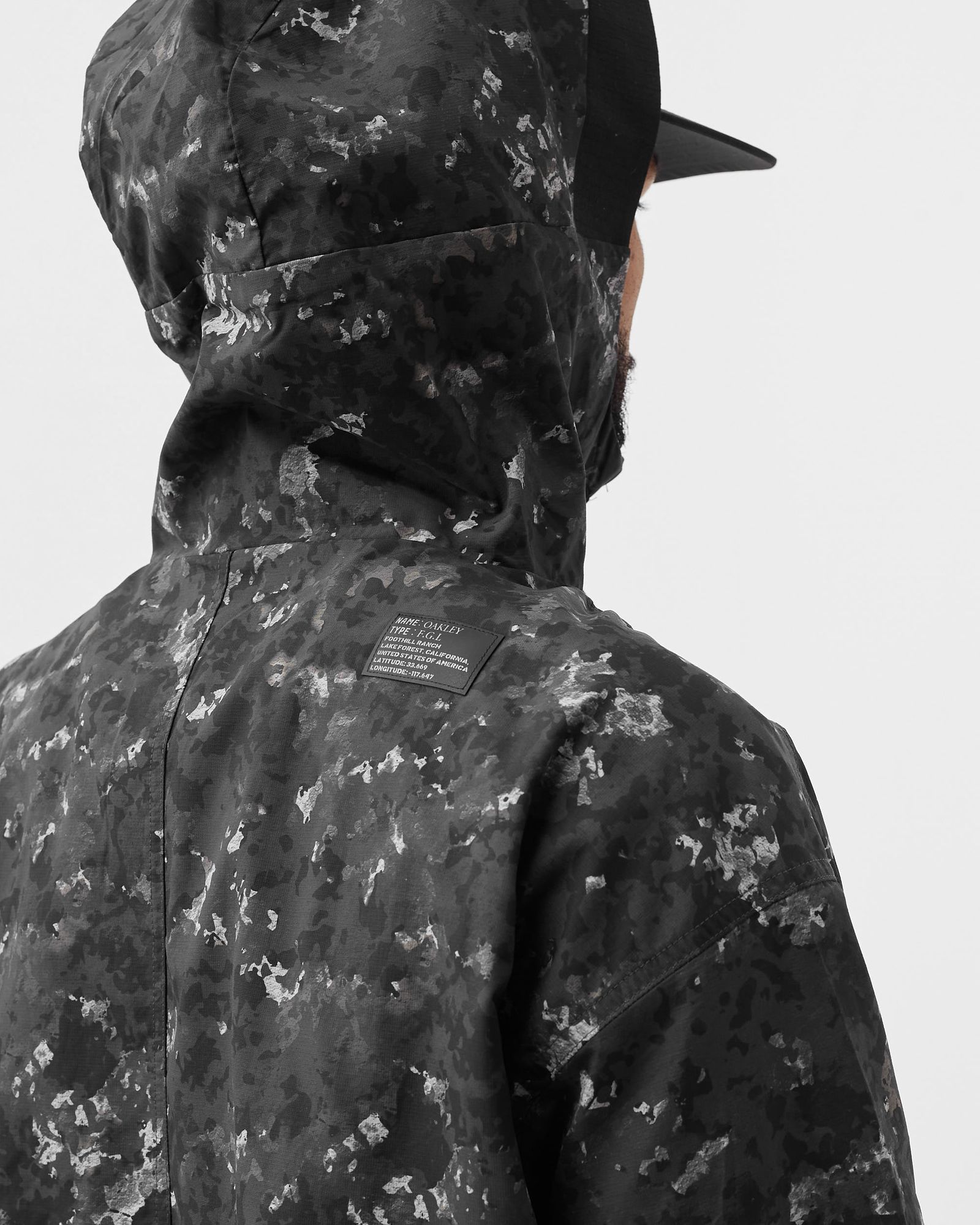 ENHANCE FGL WIND ANORAK JACKET