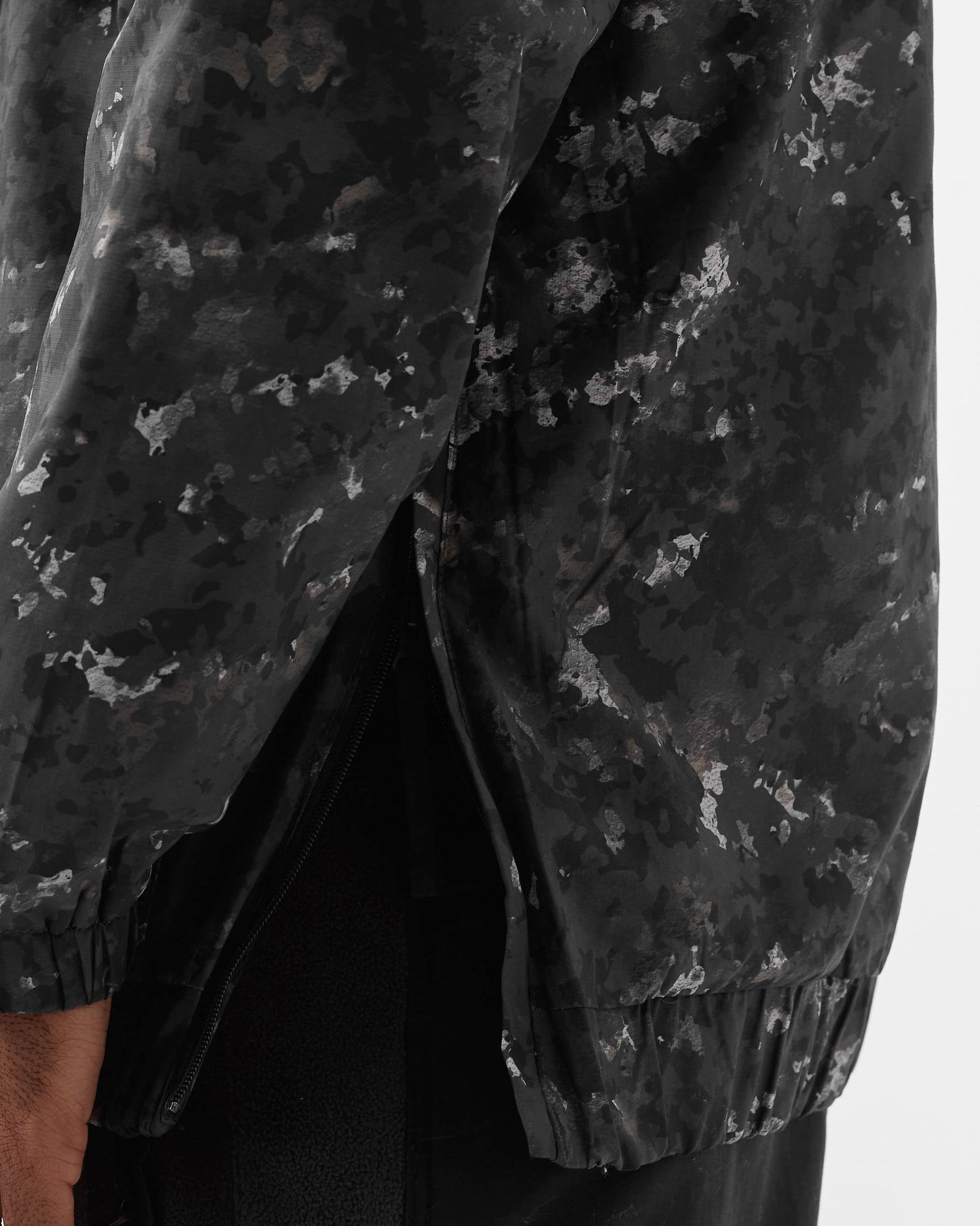 ENHANCE FGL WIND ANORAK JACKET