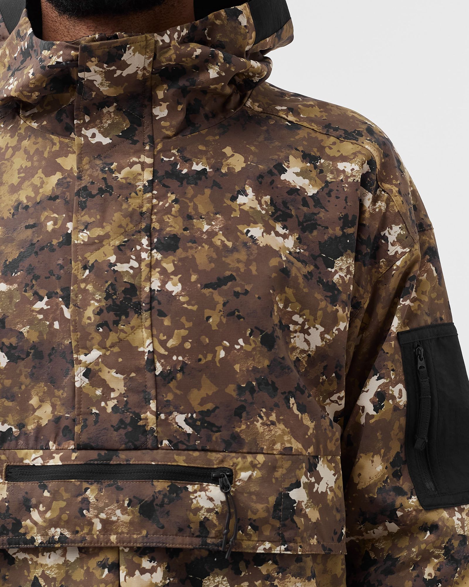 ENHANCE FGL WIND ANORAK JACKET