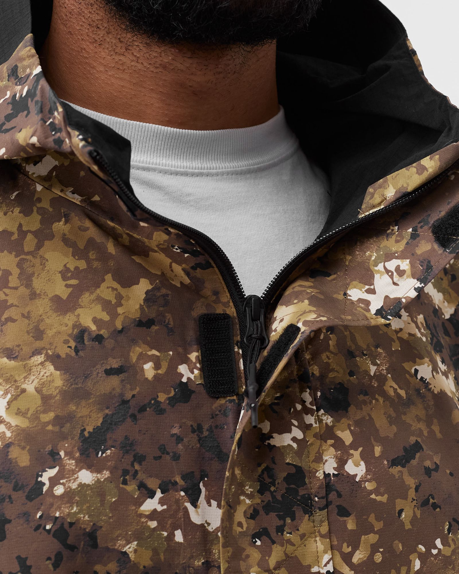 ENHANCE FGL WIND ANORAK JACKET