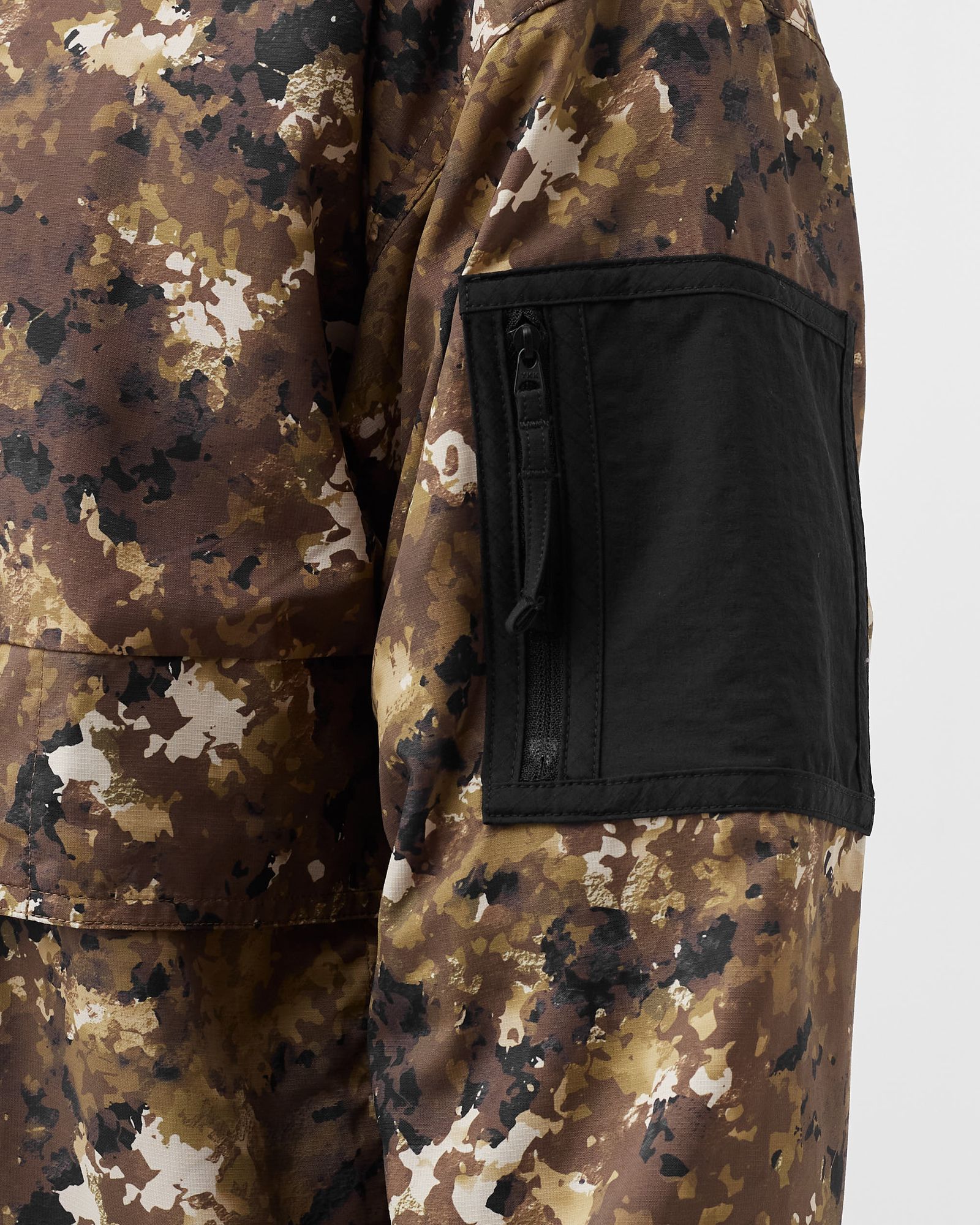 ENHANCE FGL WIND ANORAK JACKET