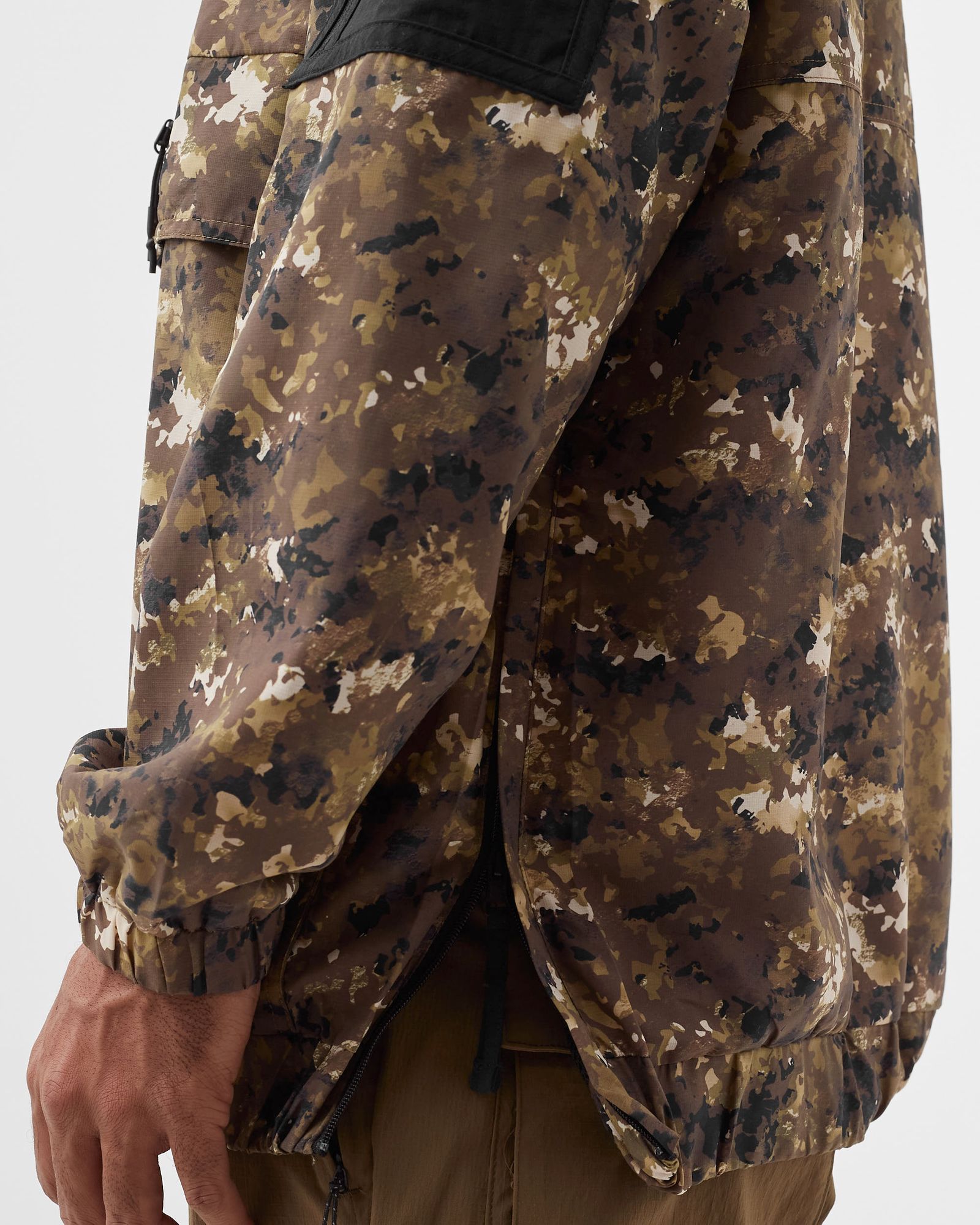 ENHANCE FGL WIND ANORAK JACKET