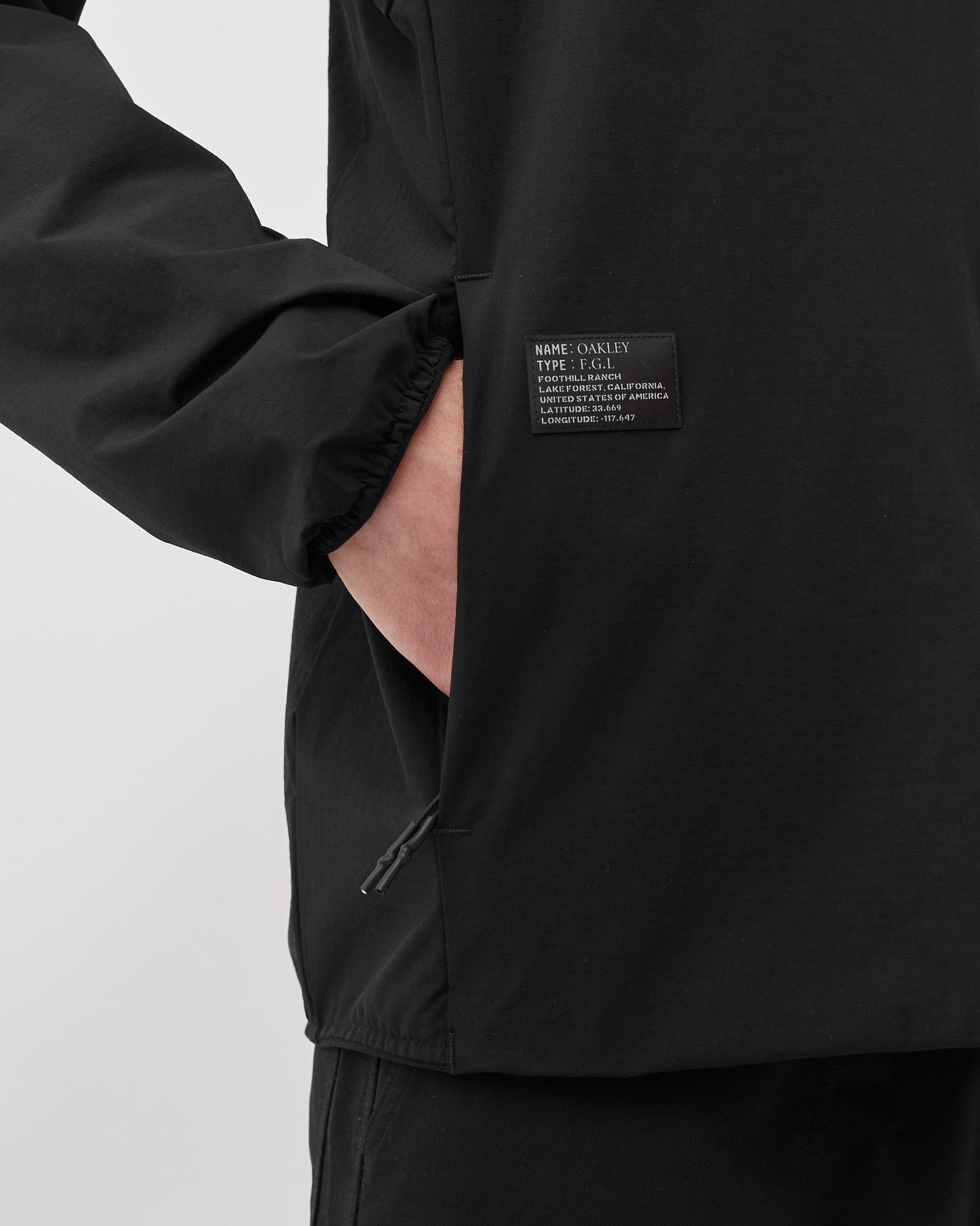 ENHANCE FGL WIND JACKET 