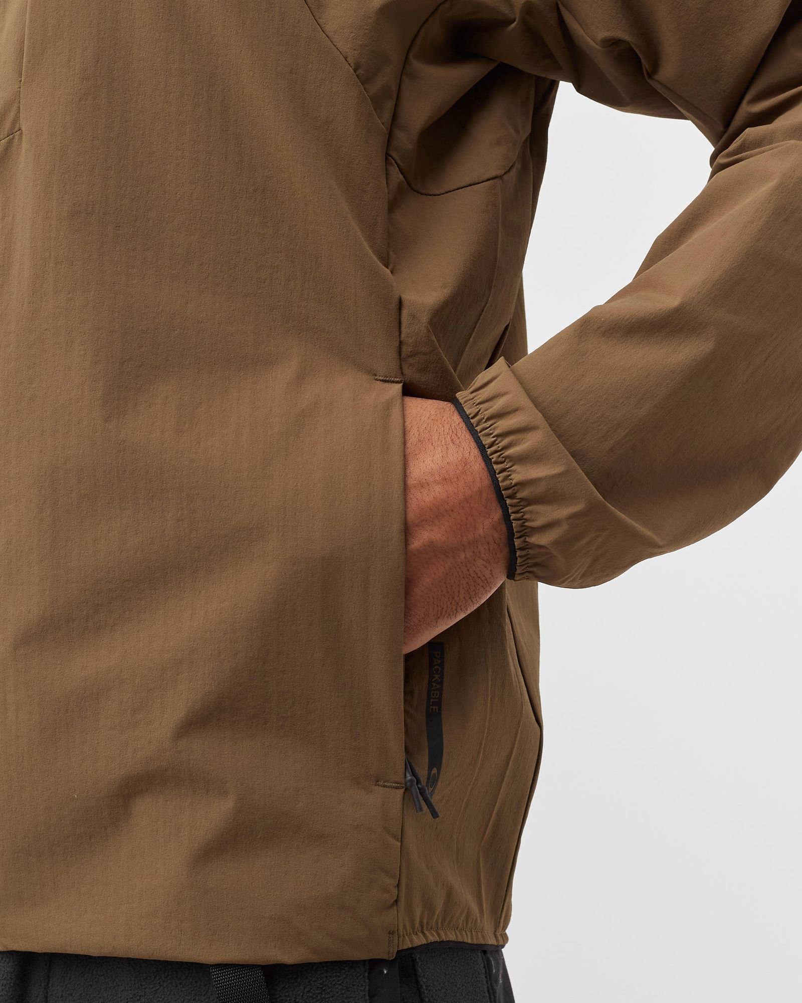 ENHANCE FGL WIND JACKET 