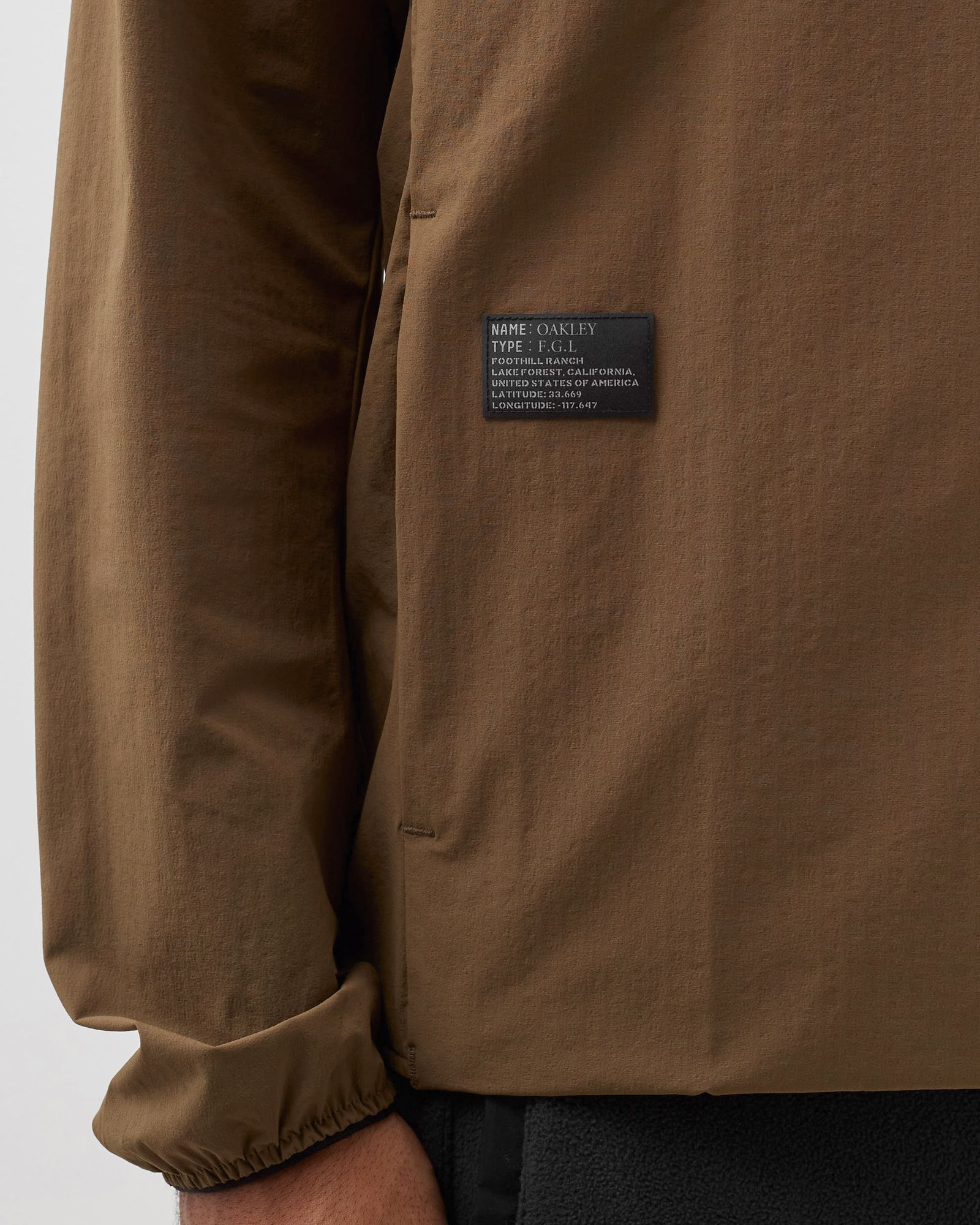 ENHANCE FGL WIND JACKET 