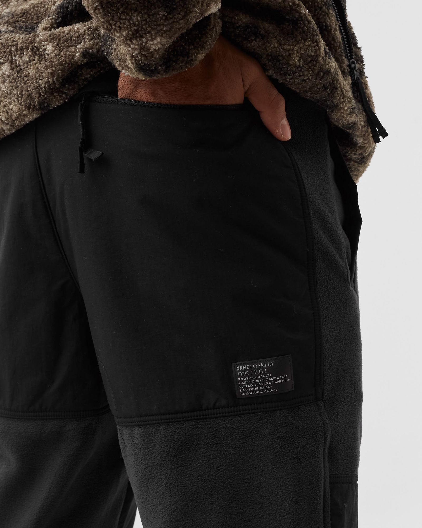 ENHANCE FGL MICRO FLEECE PANTS