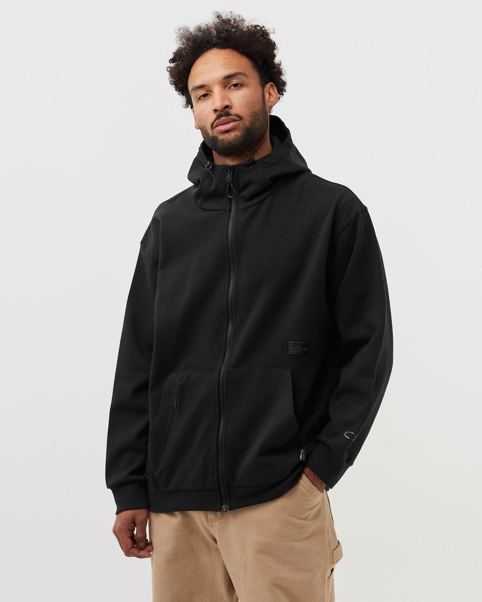 FGL NC STATIC FLEECE JACKET 1.0