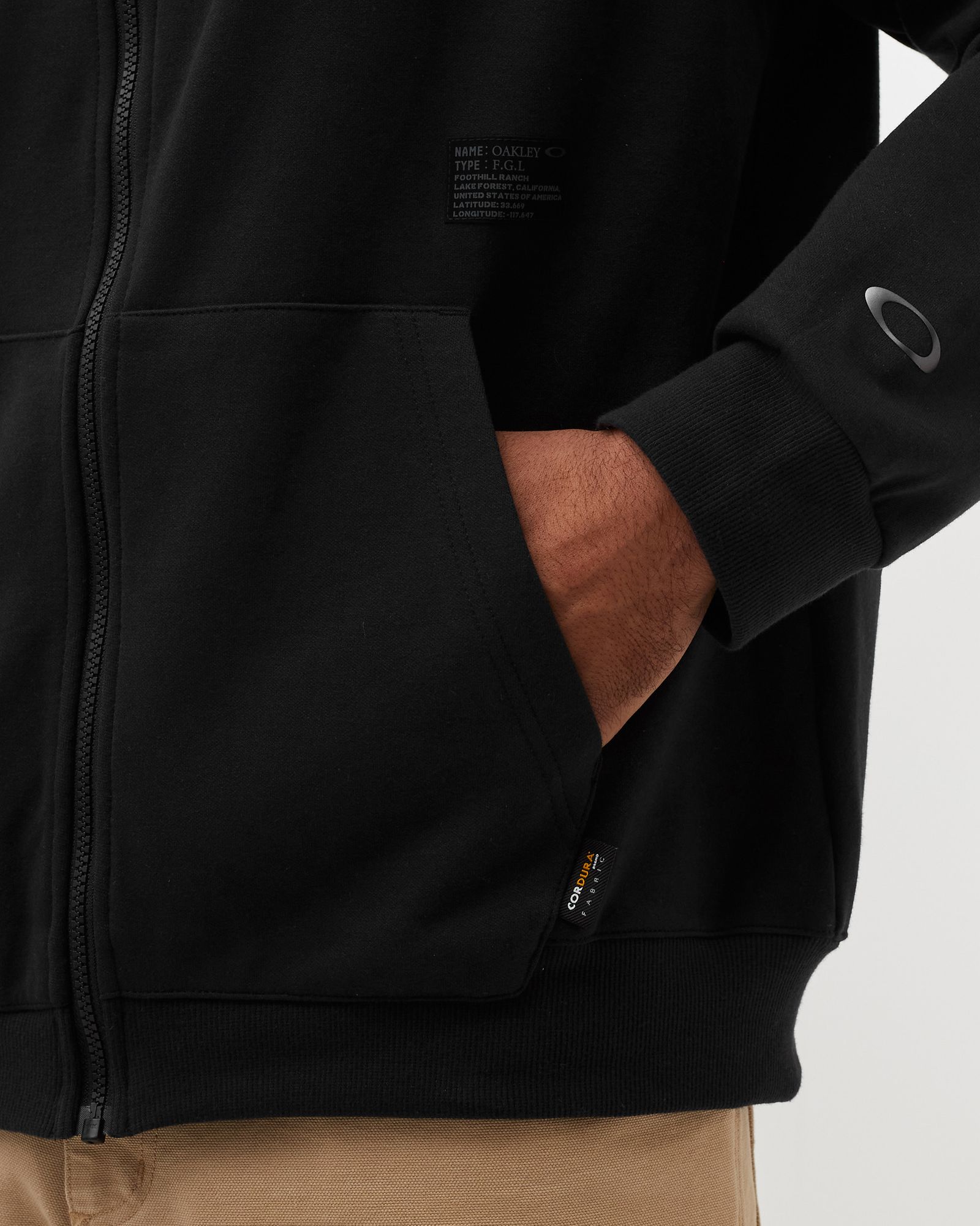 FGL NC STATIC FLEECE JACKET 1.0