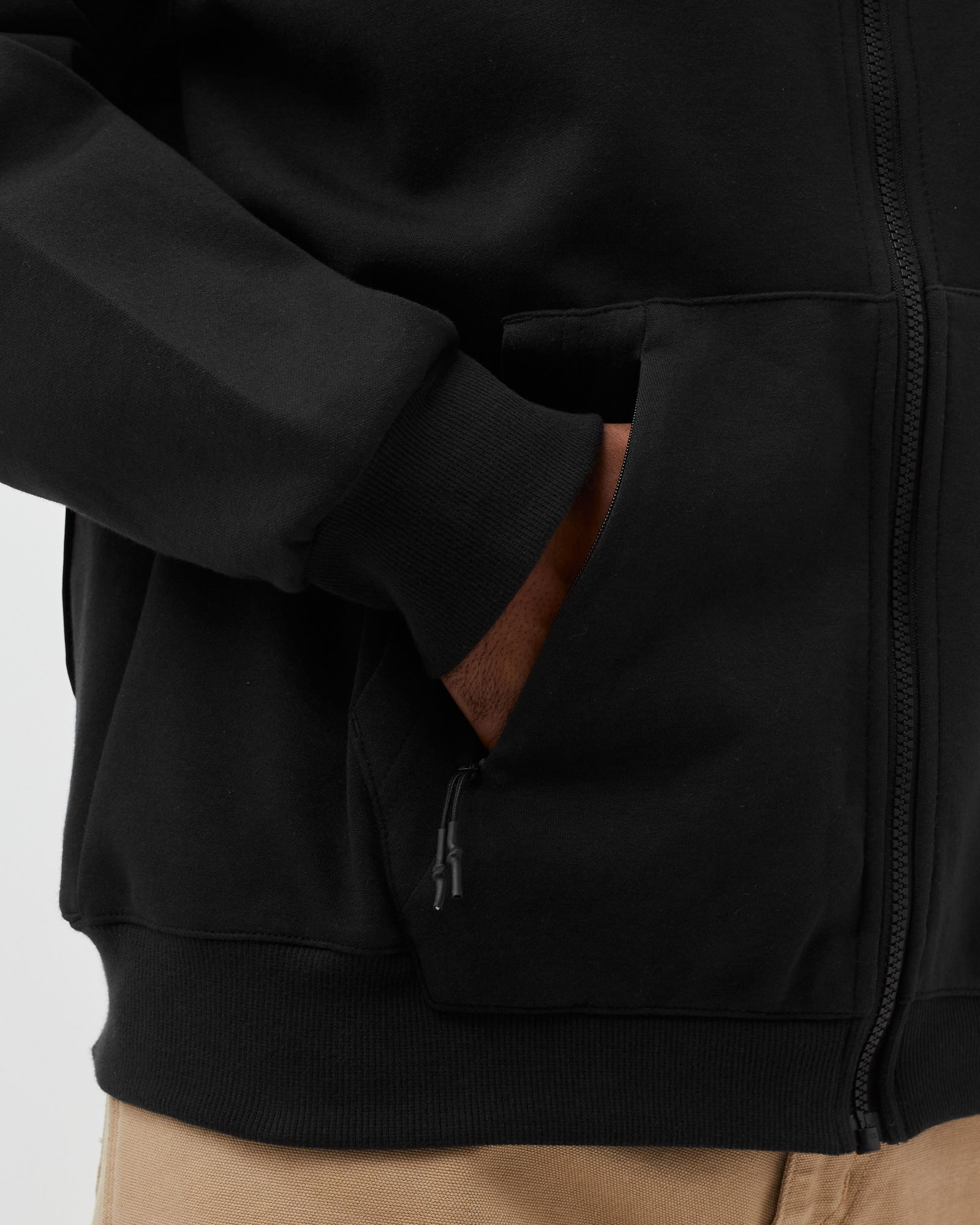 FGL NC STATIC FLEECE JACKET 1.0